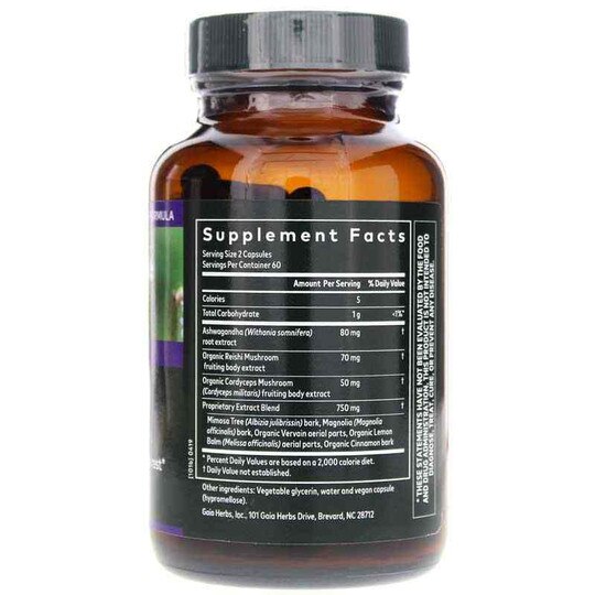 Adrenal Health Nightly Restore, GH